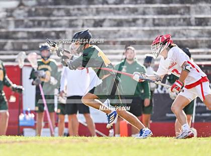 Thumbnail 2 in Myrtle Beach @ Greenville (SCHSL AAAA Playoff Round 1) photogallery.