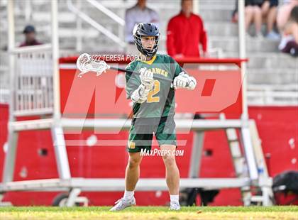 Thumbnail 1 in Myrtle Beach @ Greenville (SCHSL AAAA Playoff Round 1) photogallery.