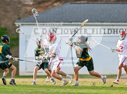 Thumbnail 1 in Myrtle Beach @ Greenville (SCHSL AAAA Playoff Round 1) photogallery.