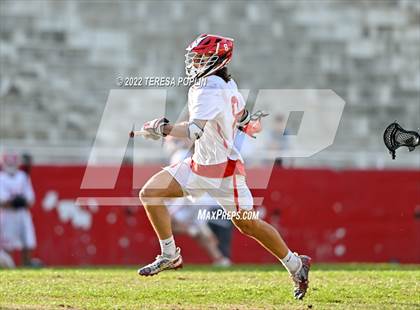 Thumbnail 1 in Myrtle Beach @ Greenville (SCHSL AAAA Playoff Round 1) photogallery.