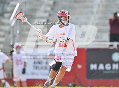 Thumbnail 1 in Myrtle Beach @ Greenville (SCHSL AAAA Playoff Round 1) photogallery.