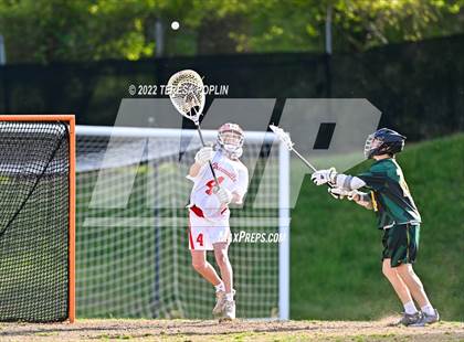 Thumbnail 2 in Myrtle Beach @ Greenville (SCHSL AAAA Playoff Round 1) photogallery.