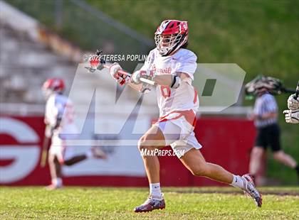 Thumbnail 3 in Myrtle Beach @ Greenville (SCHSL AAAA Playoff Round 1) photogallery.