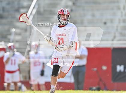 Thumbnail 1 in Myrtle Beach @ Greenville (SCHSL AAAA Playoff Round 1) photogallery.