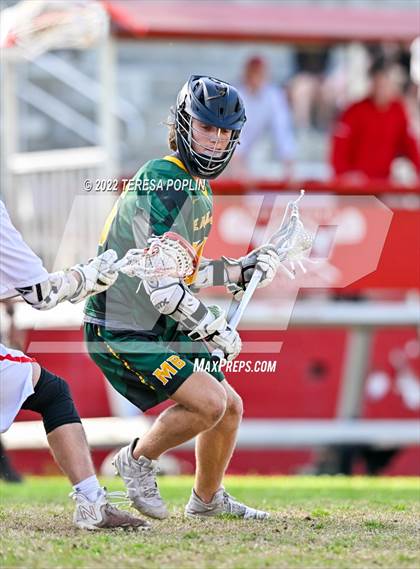 Thumbnail 2 in Myrtle Beach @ Greenville (SCHSL AAAA Playoff Round 1) photogallery.