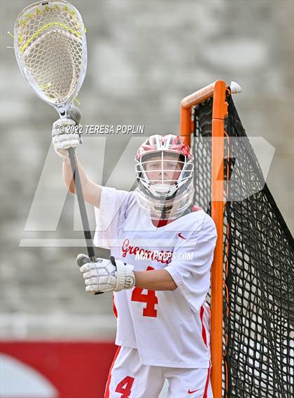 Thumbnail 2 in Myrtle Beach @ Greenville (SCHSL AAAA Playoff Round 1) photogallery.