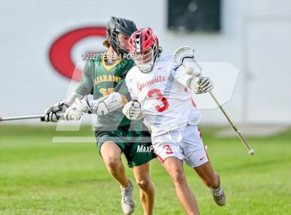 Thumbnail 3 in Myrtle Beach @ Greenville (SCHSL AAAA Playoff Round 1) photogallery.