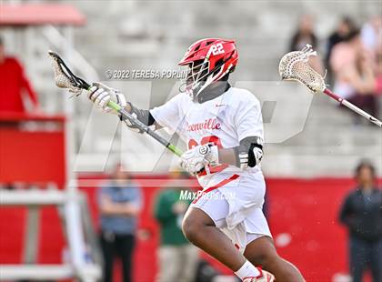 Thumbnail 1 in Myrtle Beach @ Greenville (SCHSL AAAA Playoff Round 1) photogallery.