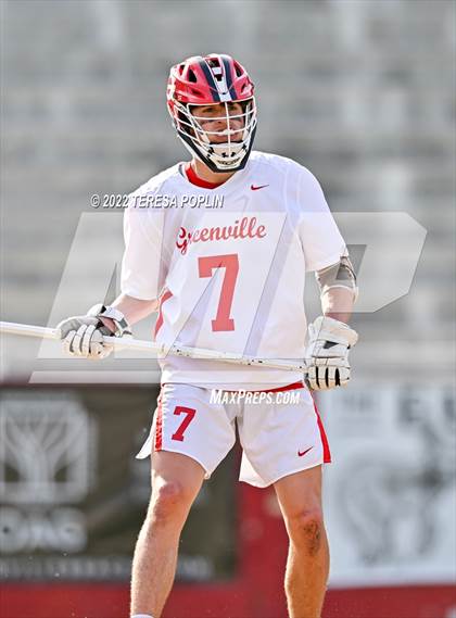 Thumbnail 2 in Myrtle Beach @ Greenville (SCHSL AAAA Playoff Round 1) photogallery.