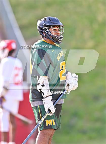 Thumbnail 2 in Myrtle Beach @ Greenville (SCHSL AAAA Playoff Round 1) photogallery.
