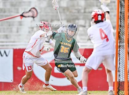 Thumbnail 1 in Myrtle Beach @ Greenville (SCHSL AAAA Playoff Round 1) photogallery.