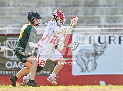 Thumbnail 3 in Myrtle Beach @ Greenville (SCHSL AAAA Playoff Round 1) photogallery.