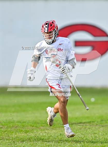 Thumbnail 1 in Myrtle Beach @ Greenville (SCHSL AAAA Playoff Round 1) photogallery.