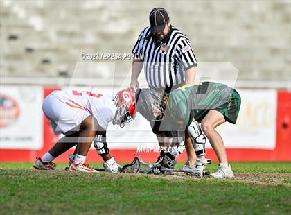 Thumbnail 3 in Myrtle Beach @ Greenville (SCHSL AAAA Playoff Round 1) photogallery.