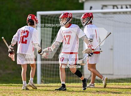 Thumbnail 2 in Myrtle Beach @ Greenville (SCHSL AAAA Playoff Round 1) photogallery.