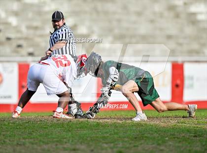 Thumbnail 1 in Myrtle Beach @ Greenville (SCHSL AAAA Playoff Round 1) photogallery.