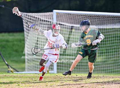 Thumbnail 1 in Myrtle Beach @ Greenville (SCHSL AAAA Playoff Round 1) photogallery.