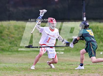 Thumbnail 3 in Myrtle Beach @ Greenville (SCHSL AAAA Playoff Round 1) photogallery.