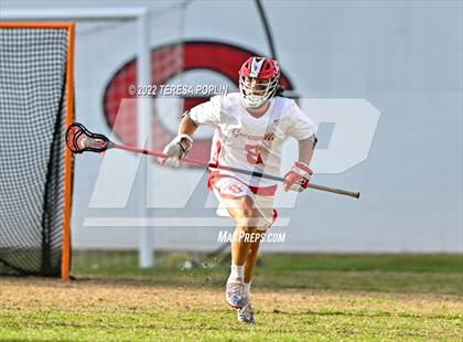 Thumbnail 2 in Myrtle Beach @ Greenville (SCHSL AAAA Playoff Round 1) photogallery.