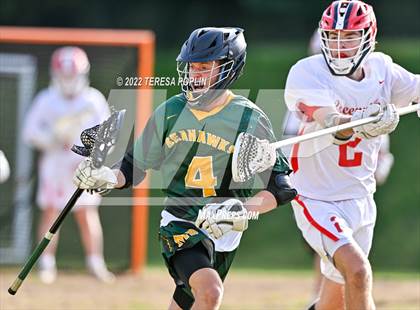 Thumbnail 2 in Myrtle Beach @ Greenville (SCHSL AAAA Playoff Round 1) photogallery.