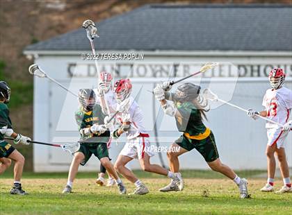 Thumbnail 3 in Myrtle Beach @ Greenville (SCHSL AAAA Playoff Round 1) photogallery.