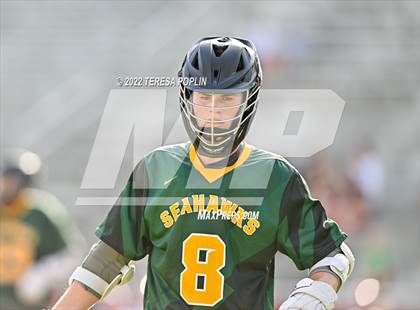 Thumbnail 1 in Myrtle Beach @ Greenville (SCHSL AAAA Playoff Round 1) photogallery.