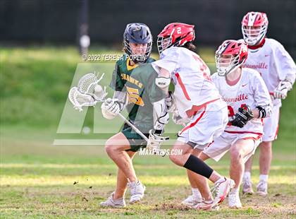 Thumbnail 2 in Myrtle Beach @ Greenville (SCHSL AAAA Playoff Round 1) photogallery.