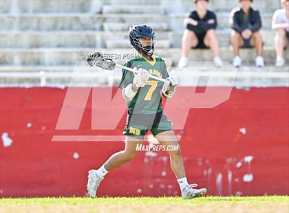 Thumbnail 3 in Myrtle Beach @ Greenville (SCHSL AAAA Playoff Round 1) photogallery.