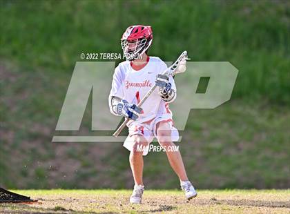 Thumbnail 1 in Myrtle Beach @ Greenville (SCHSL AAAA Playoff Round 1) photogallery.