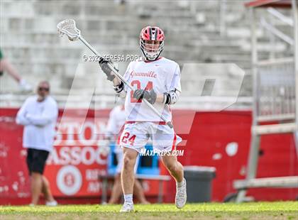 Thumbnail 1 in Myrtle Beach @ Greenville (SCHSL AAAA Playoff Round 1) photogallery.