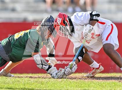 Thumbnail 1 in Myrtle Beach @ Greenville (SCHSL AAAA Playoff Round 1) photogallery.