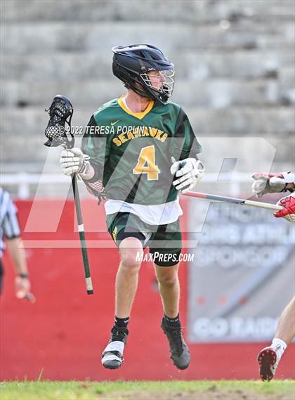 Thumbnail 3 in Myrtle Beach @ Greenville (SCHSL AAAA Playoff Round 1) photogallery.