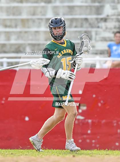 Thumbnail 3 in Myrtle Beach @ Greenville (SCHSL AAAA Playoff Round 1) photogallery.