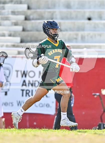 Thumbnail 1 in Myrtle Beach @ Greenville (SCHSL AAAA Playoff Round 1) photogallery.