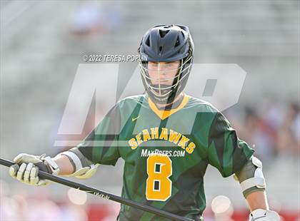 Thumbnail 3 in Myrtle Beach @ Greenville (SCHSL AAAA Playoff Round 1) photogallery.