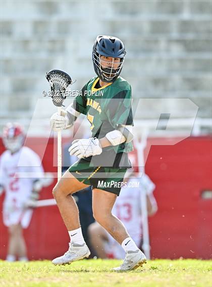 Thumbnail 3 in Myrtle Beach @ Greenville (SCHSL AAAA Playoff Round 1) photogallery.