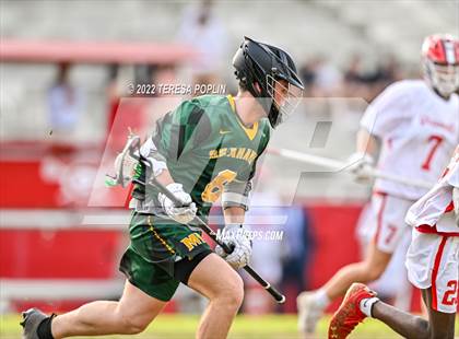 Thumbnail 1 in Myrtle Beach @ Greenville (SCHSL AAAA Playoff Round 1) photogallery.