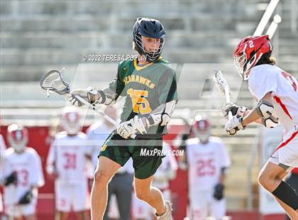 Thumbnail 2 in Myrtle Beach @ Greenville (SCHSL AAAA Playoff Round 1) photogallery.