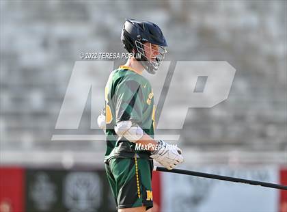 Thumbnail 3 in Myrtle Beach @ Greenville (SCHSL AAAA Playoff Round 1) photogallery.