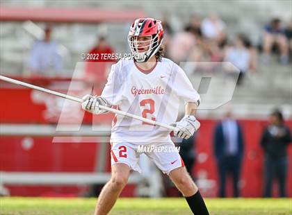 Thumbnail 3 in Myrtle Beach @ Greenville (SCHSL AAAA Playoff Round 1) photogallery.