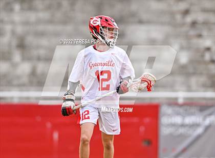 Thumbnail 1 in Myrtle Beach @ Greenville (SCHSL AAAA Playoff Round 1) photogallery.