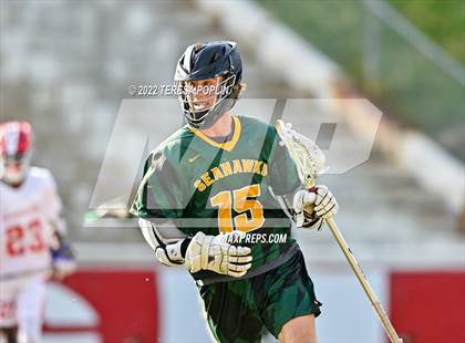 Thumbnail 3 in Myrtle Beach @ Greenville (SCHSL AAAA Playoff Round 1) photogallery.