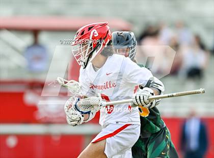 Thumbnail 2 in Myrtle Beach @ Greenville (SCHSL AAAA Playoff Round 1) photogallery.