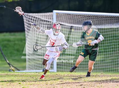 Thumbnail 3 in Myrtle Beach @ Greenville (SCHSL AAAA Playoff Round 1) photogallery.