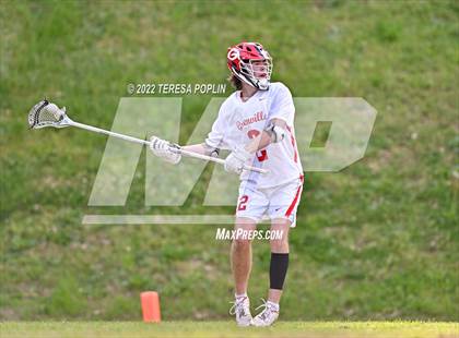 Thumbnail 3 in Myrtle Beach @ Greenville (SCHSL AAAA Playoff Round 1) photogallery.