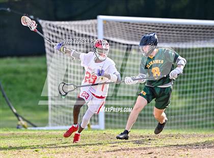 Thumbnail 2 in Myrtle Beach @ Greenville (SCHSL AAAA Playoff Round 1) photogallery.