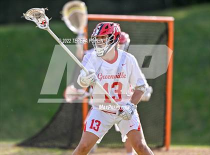 Thumbnail 1 in Myrtle Beach @ Greenville (SCHSL AAAA Playoff Round 1) photogallery.