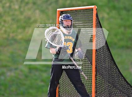 Thumbnail 3 in Myrtle Beach @ Greenville (SCHSL AAAA Playoff Round 1) photogallery.