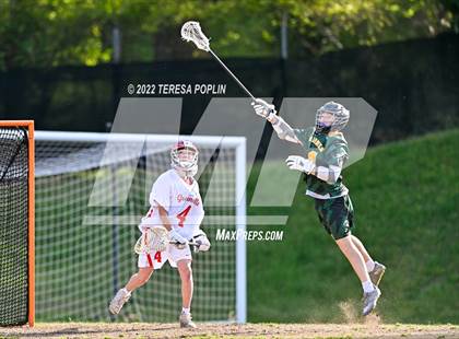 Thumbnail 3 in Myrtle Beach @ Greenville (SCHSL AAAA Playoff Round 1) photogallery.