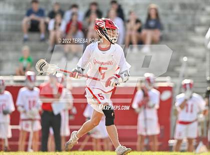 Thumbnail 1 in Myrtle Beach @ Greenville (SCHSL AAAA Playoff Round 1) photogallery.